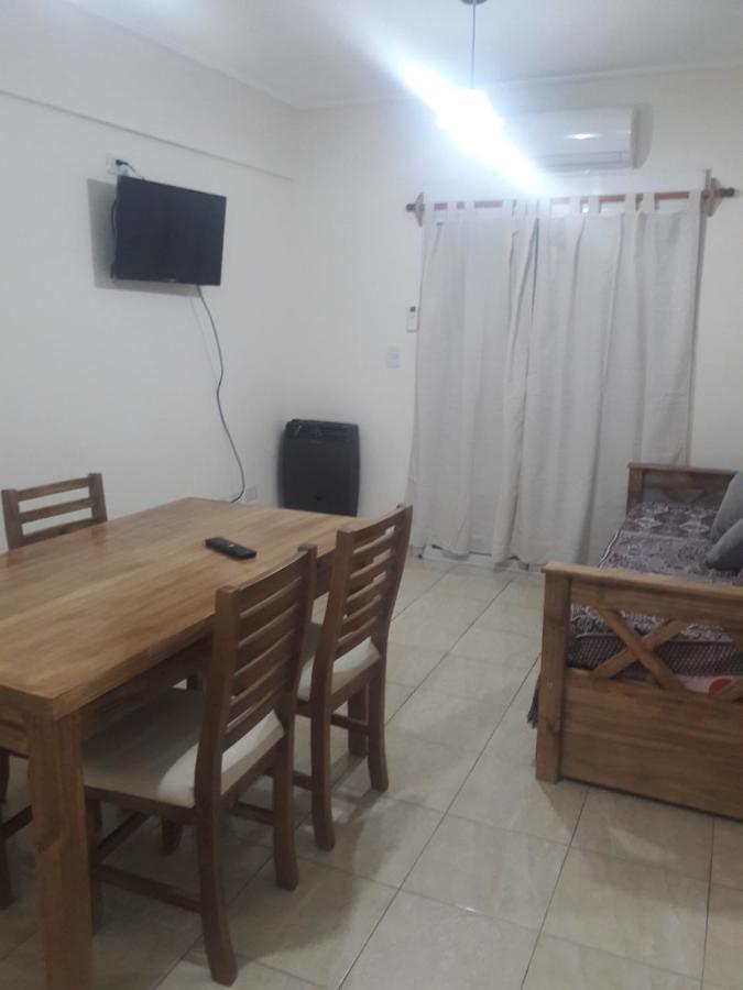 شقة Bahía Blanca  في Departamentos Bravard المظهر الخارجي الصورة