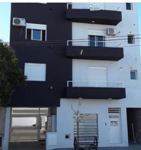 شقة Bahía Blanca  في Departamentos Bravard المظهر الخارجي الصورة